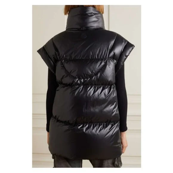 Moncler Aydat Vest Sz 5 $1,450 - Picture 3 of 12